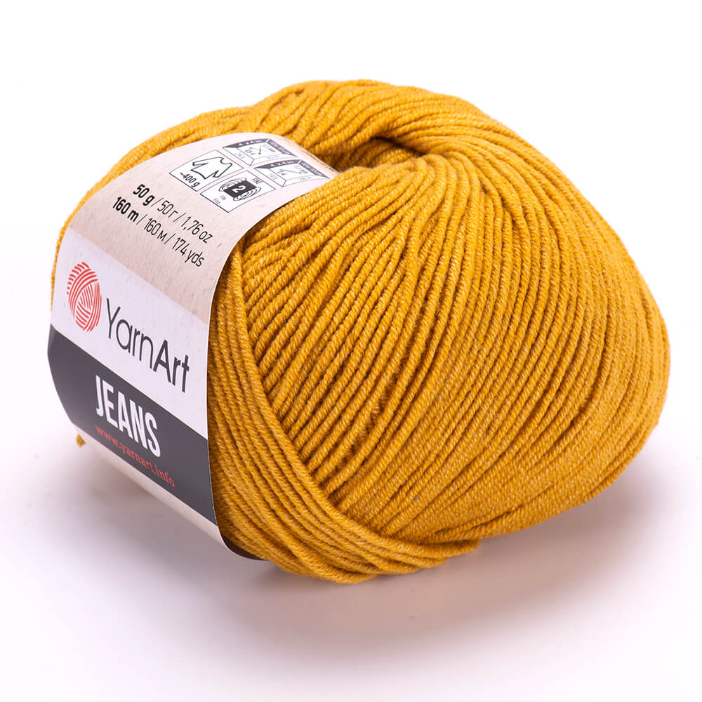 Пряжа YarnArt Jeans 84