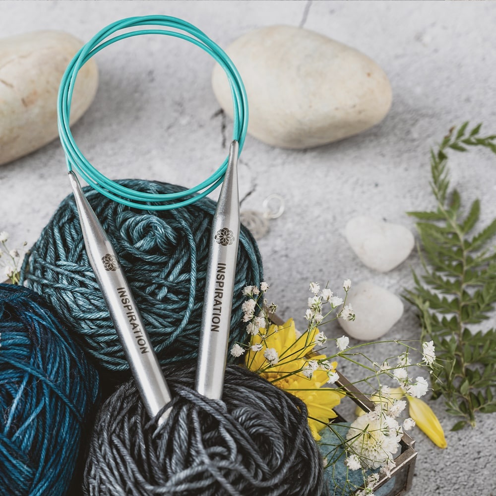 Спиці кругові 3мм 80см Mindful Collection KnitPro 36095