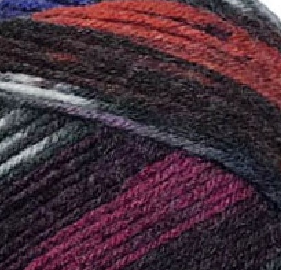 Пряжа Lanoso Bonito Ethnic 1208