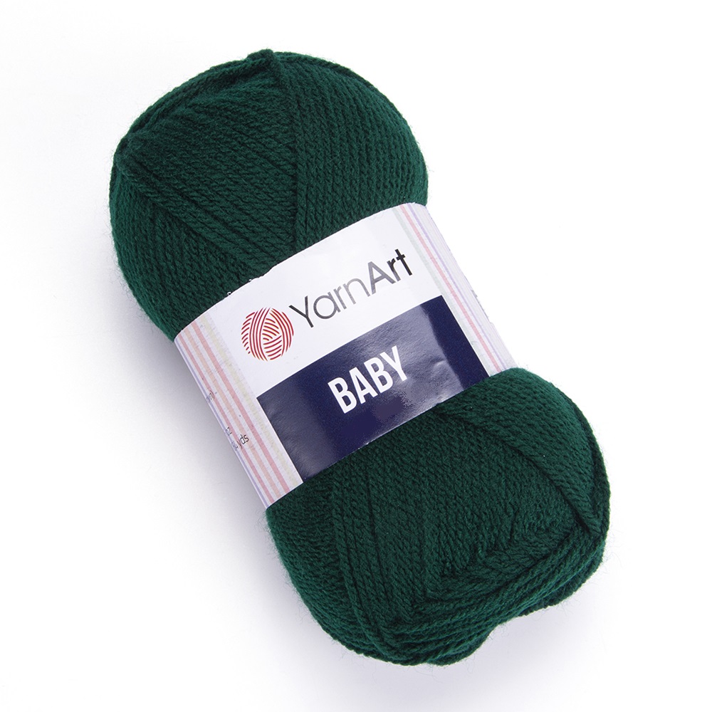 Пряжа YarnArt Baby 590