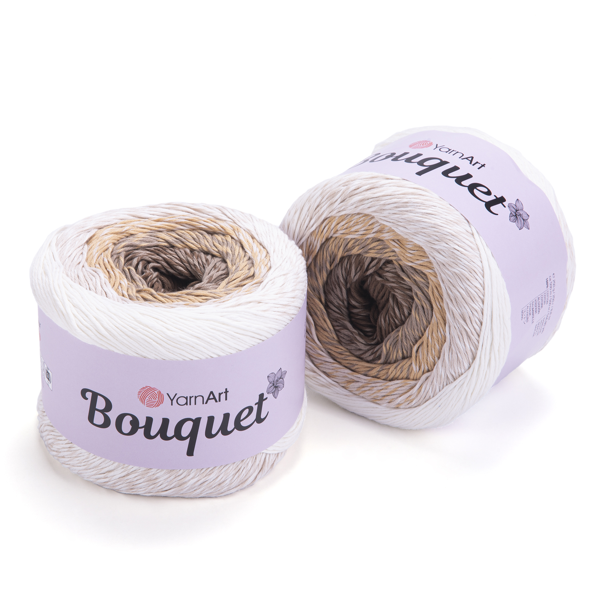 Пряжа YarnArt Bouquet 707