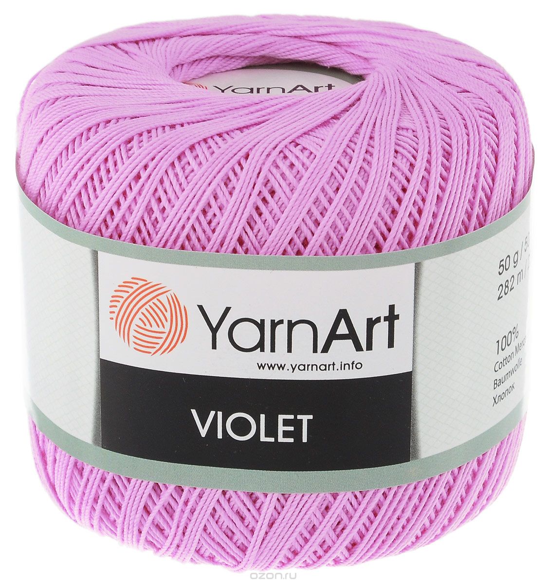 Пряжа YarnArt Violet 0319