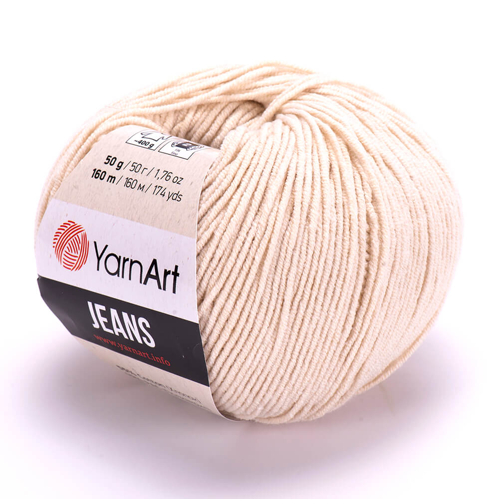 Пряжа YarnArt Jeans 05