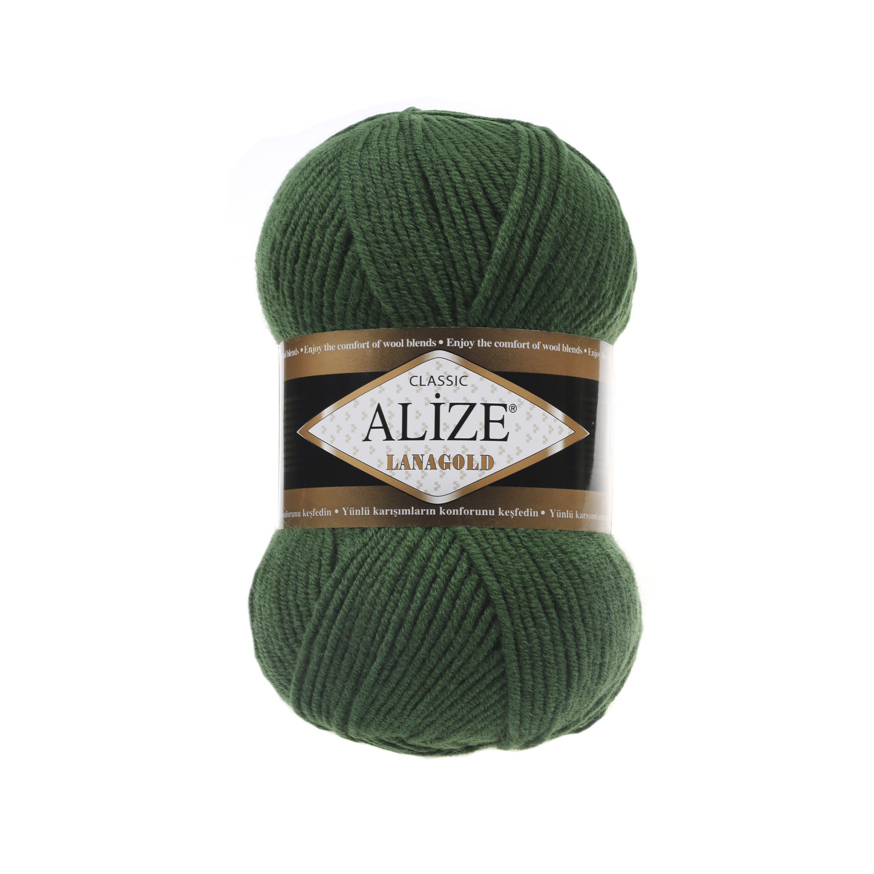 Пряжа Alize Lanagold Classic 118