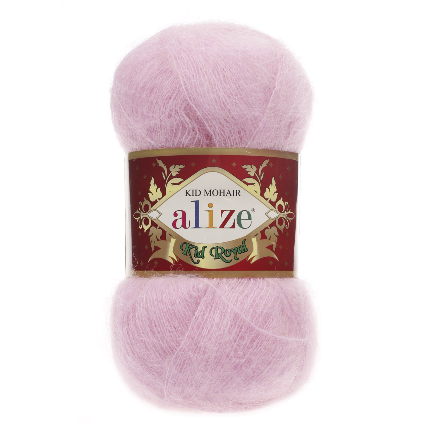 Пряжа Alize Kid Royal 50 колір 143