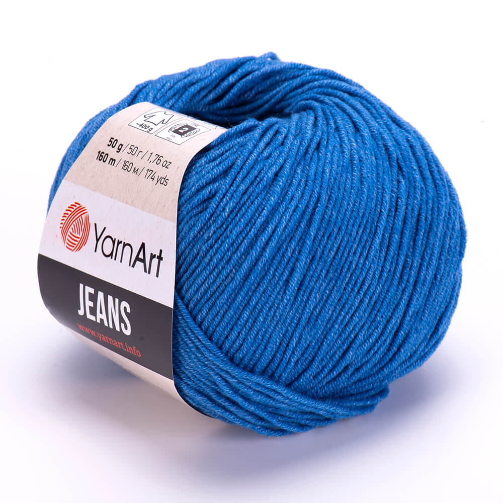 Пряжа YarnArt Jeans 16