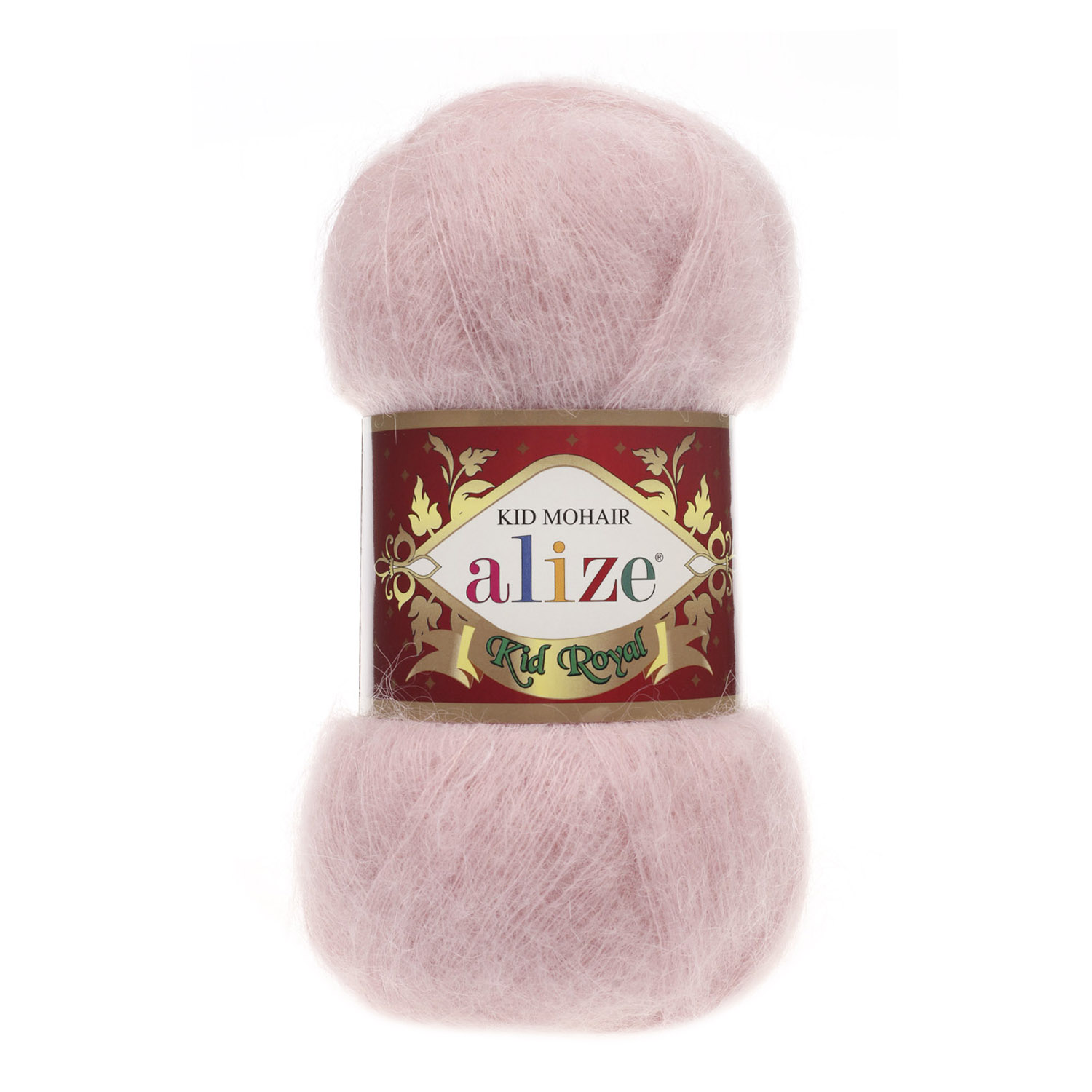 Пряжа Alize Kid Royal 50 колір 161