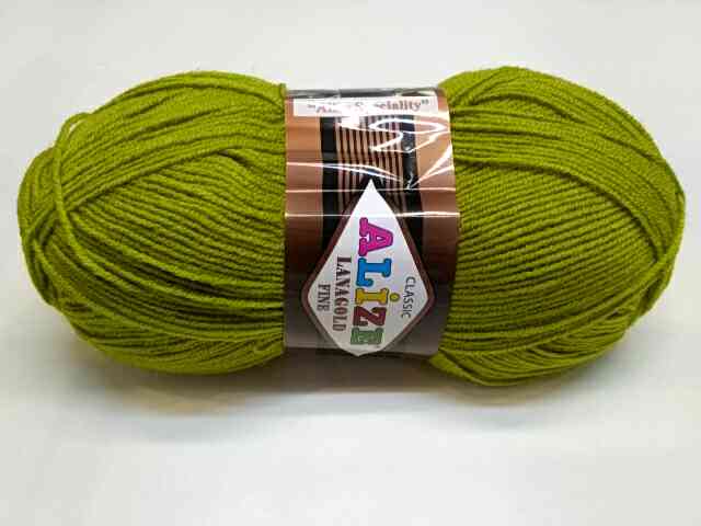Пряжа Alize Lanagold Fine 193
