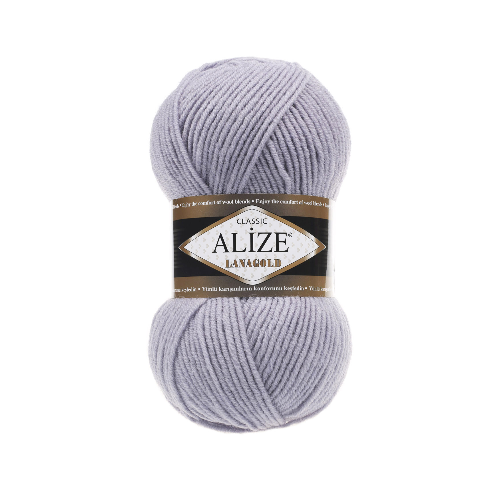Пряжа Alize Lanagold Classic 200