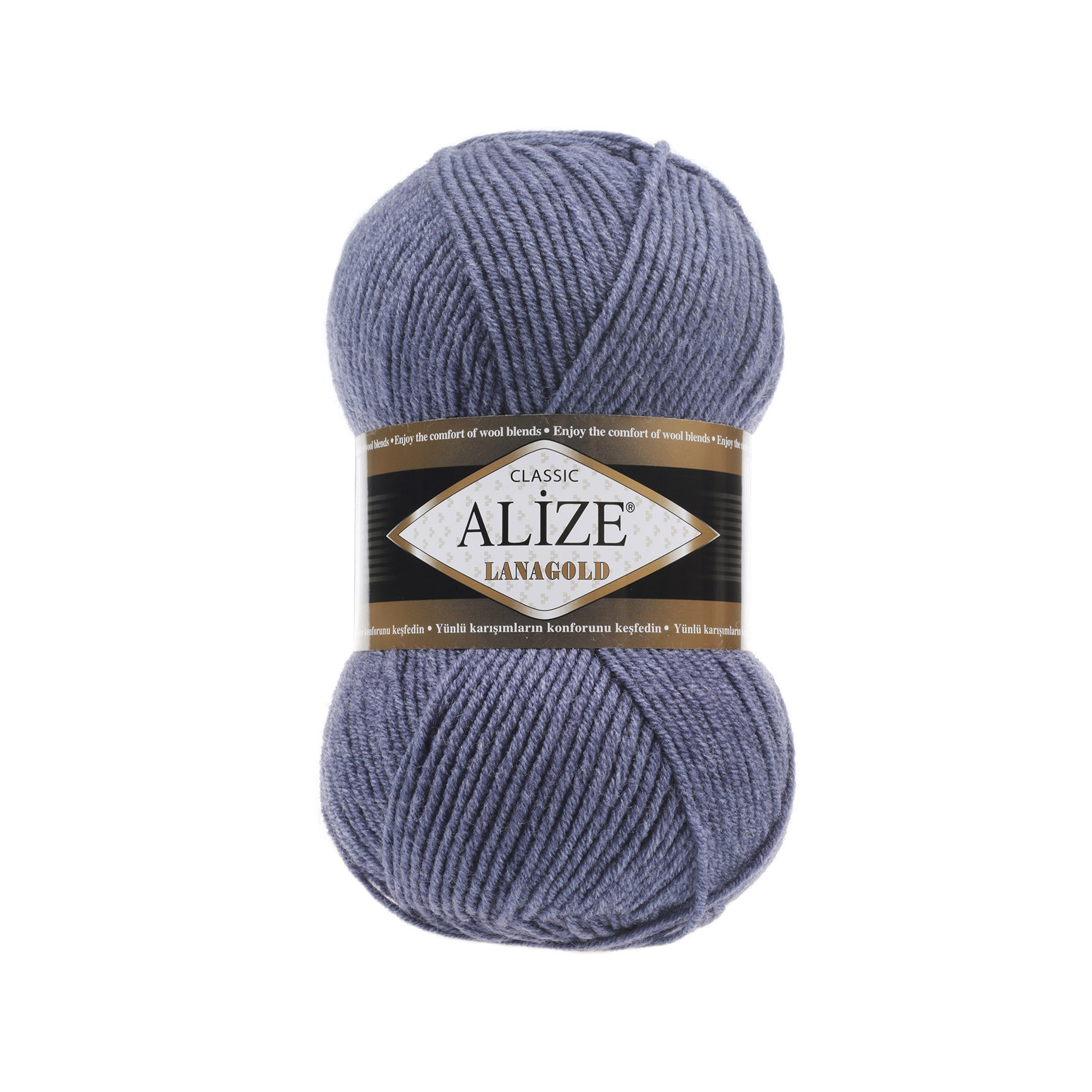 Пряжа Alize Lanagold Classic 203