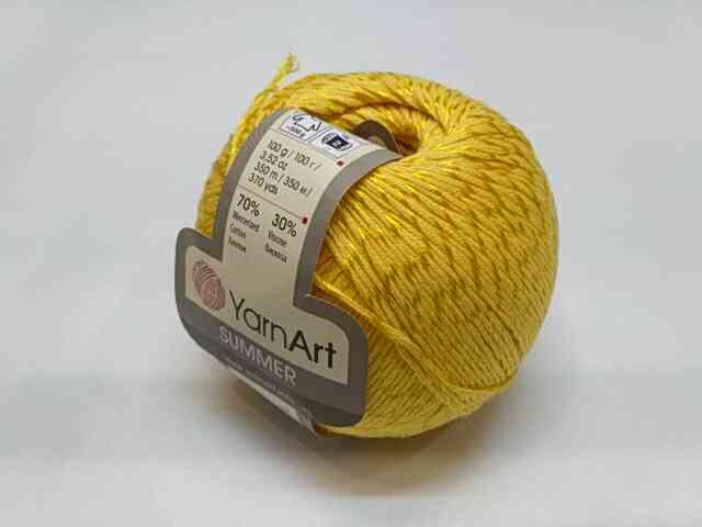 Пряжа YarnArt Summer 23
