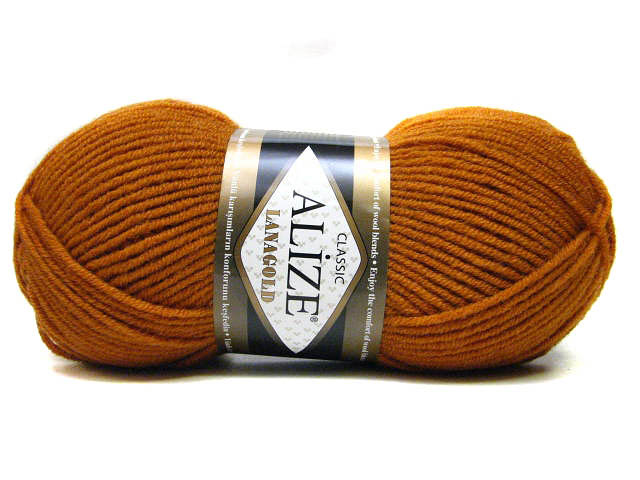 Пряжа Alize Lanagold Classic 234