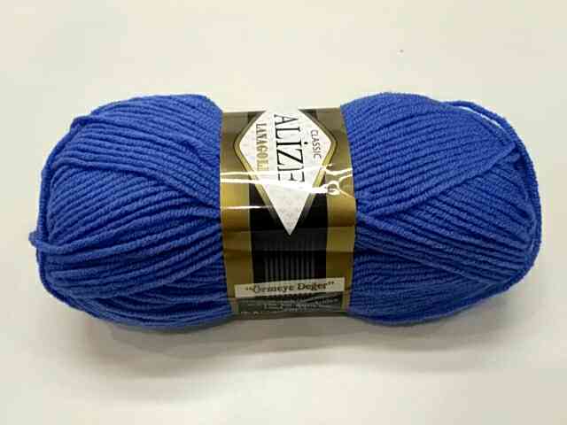 Пряжа Alize Lanagold Classic 237
