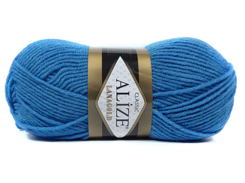 Пряжа Alize Lanagold Classic 245