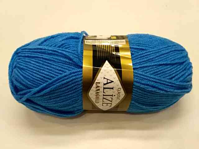 Пряжа Alize Lanagold Classic 245