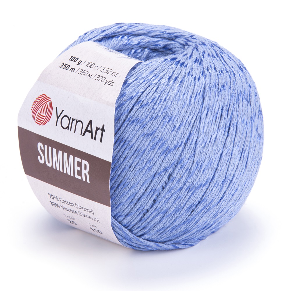 Пряжа YarnArt Summer 26