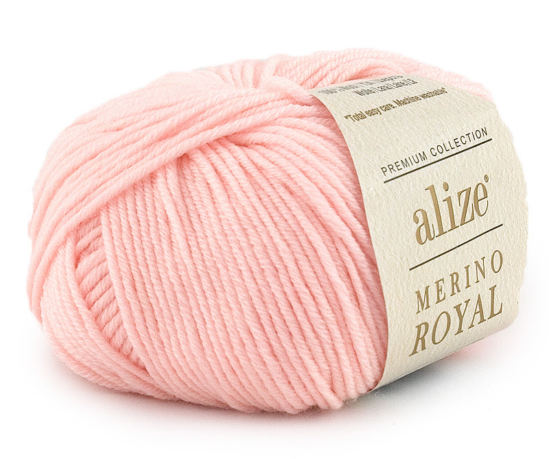 Пряжа Alize Merino Royal 31