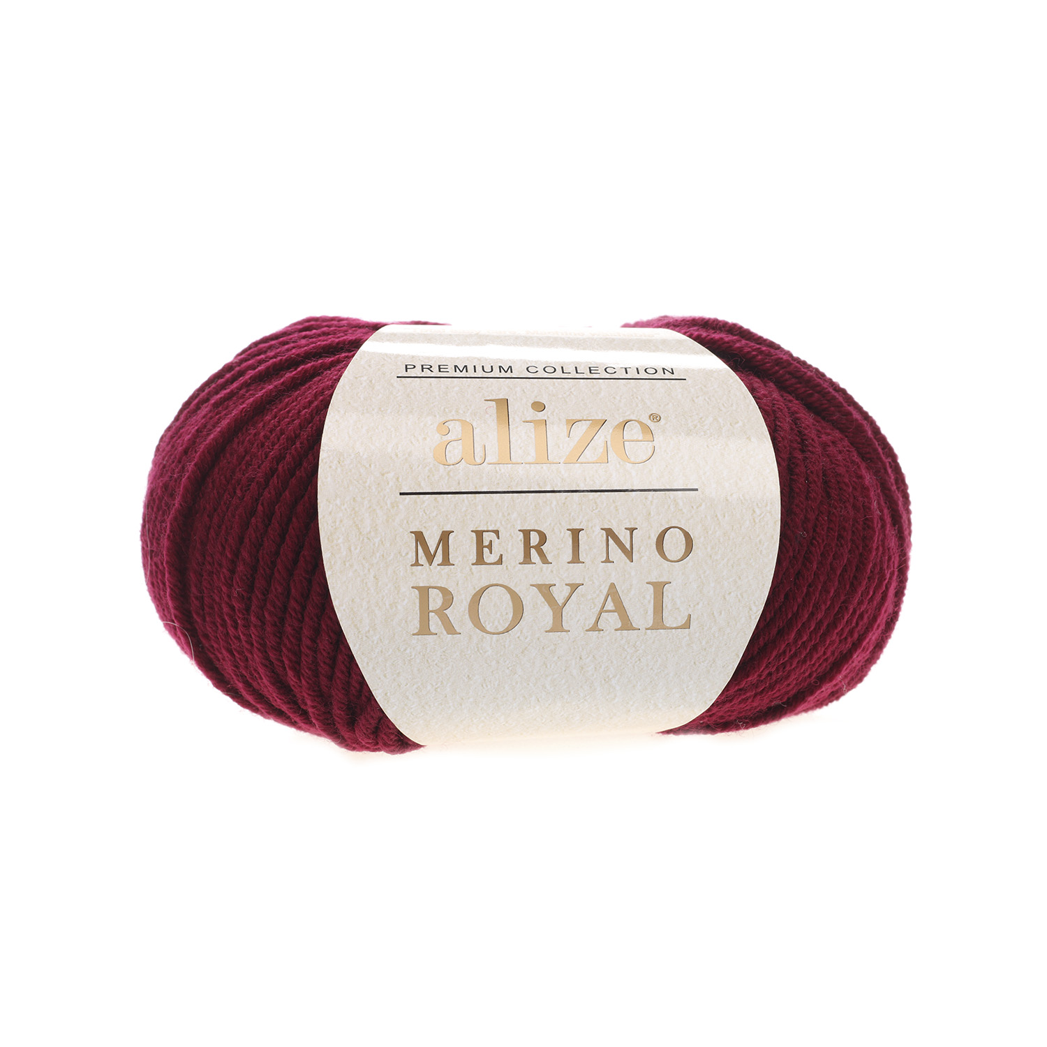 Пряжа Alize Merino Royal 323-1