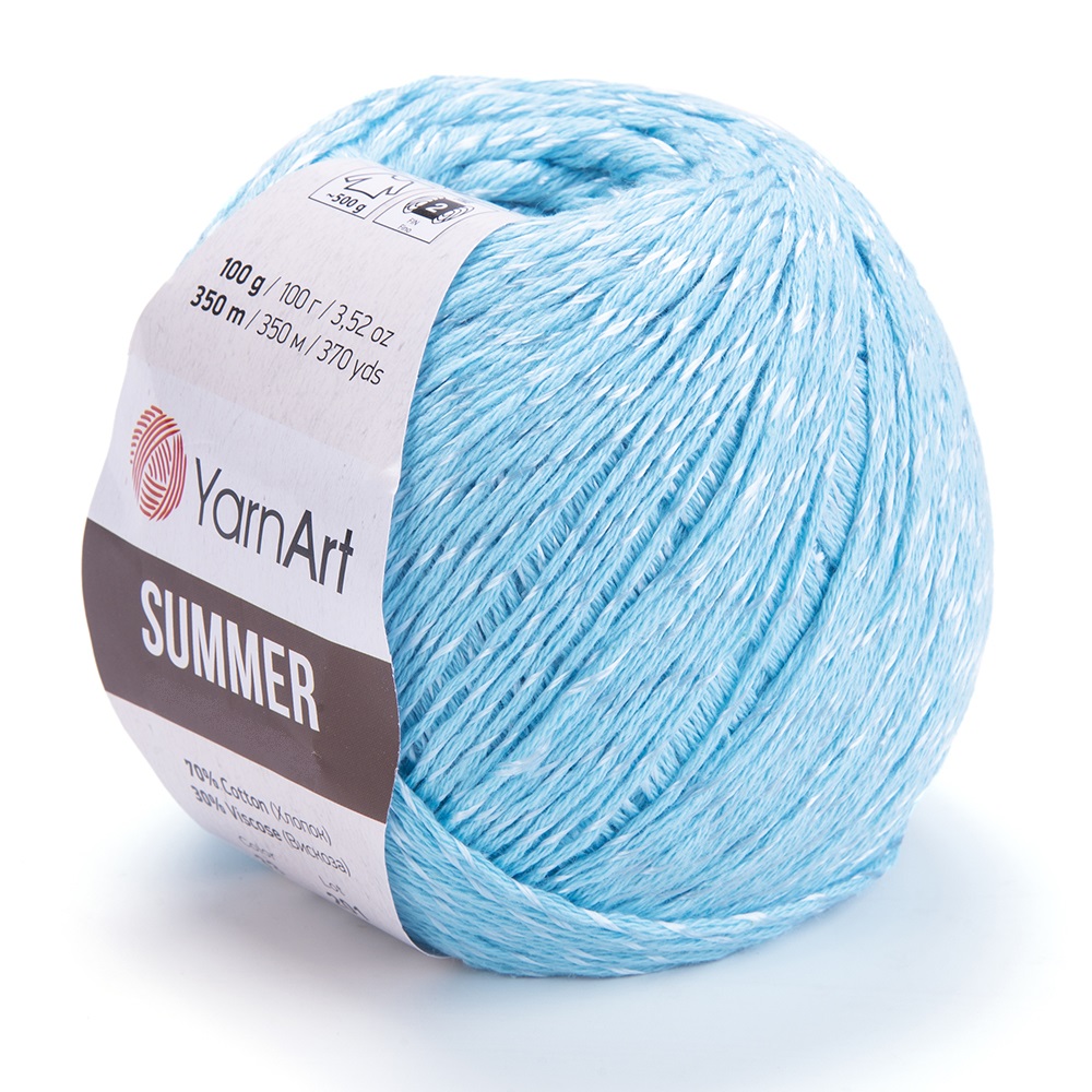 Пряжа YarnArt Summer 33