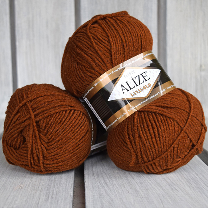Пряжа Alize Lanagold Classic 373