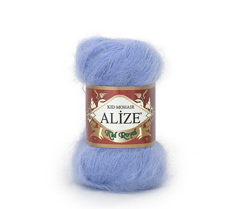 Пряжа Alize Kid Royal 50 колір 40