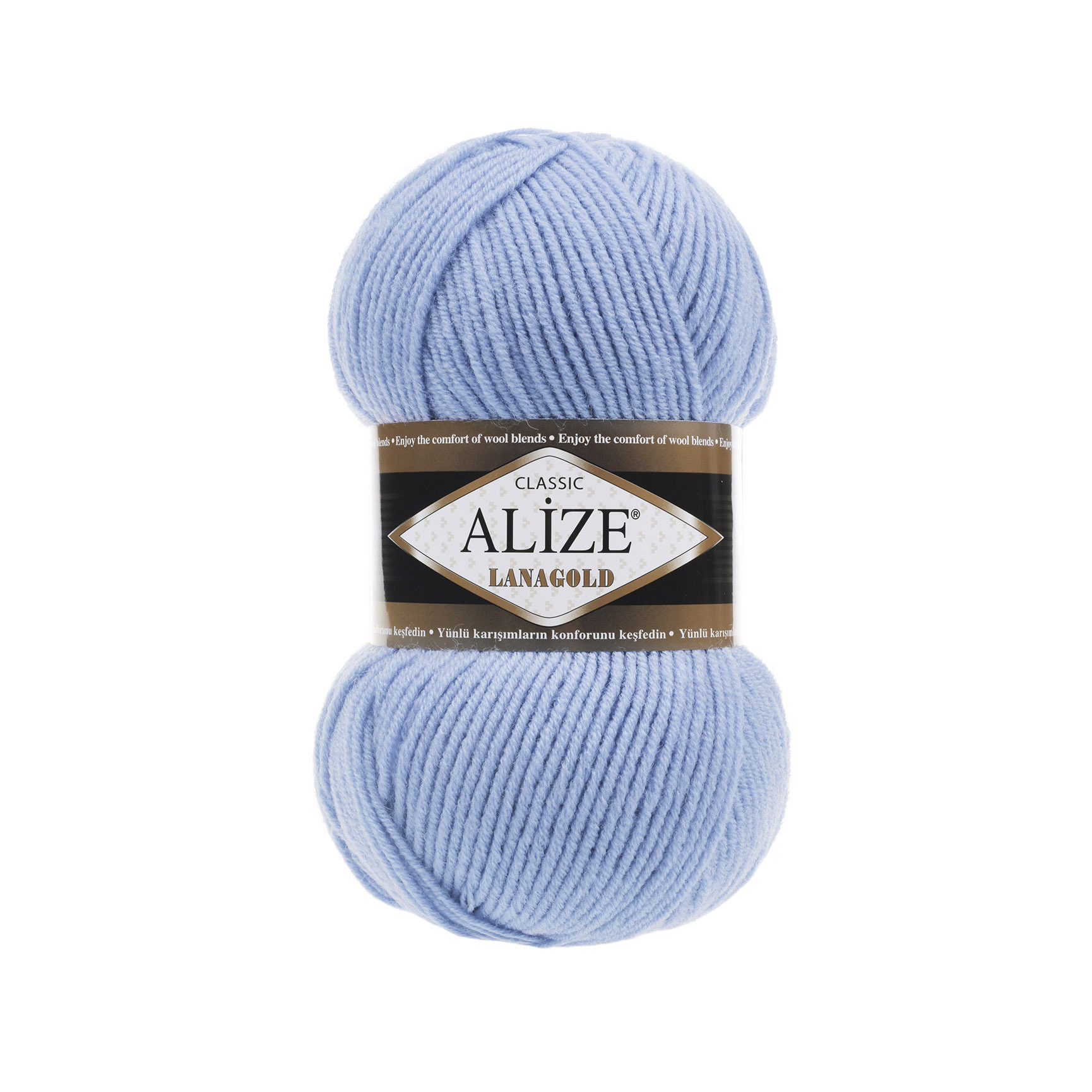 Пряжа Alize Lanagold Classic 40