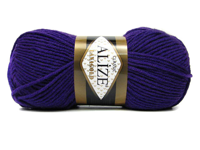 Пряжа Alize Lanagold Classic 44