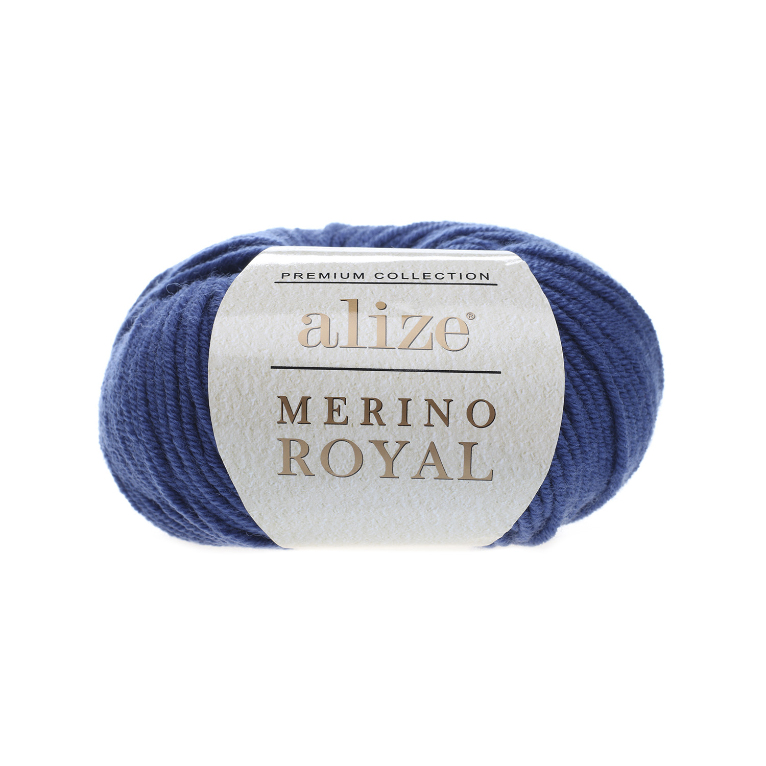 Пряжа Alize Merino Royal 444