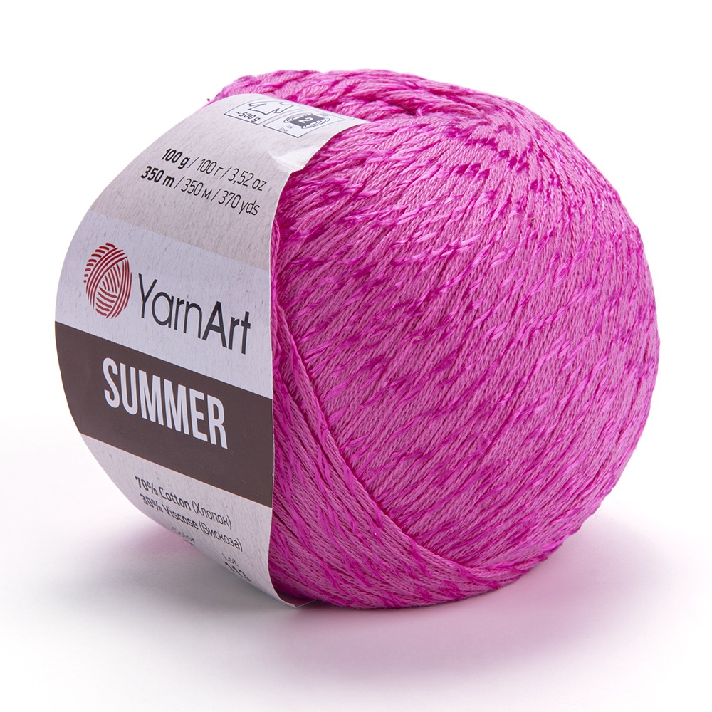 Пряжа YarnArt Summer 45