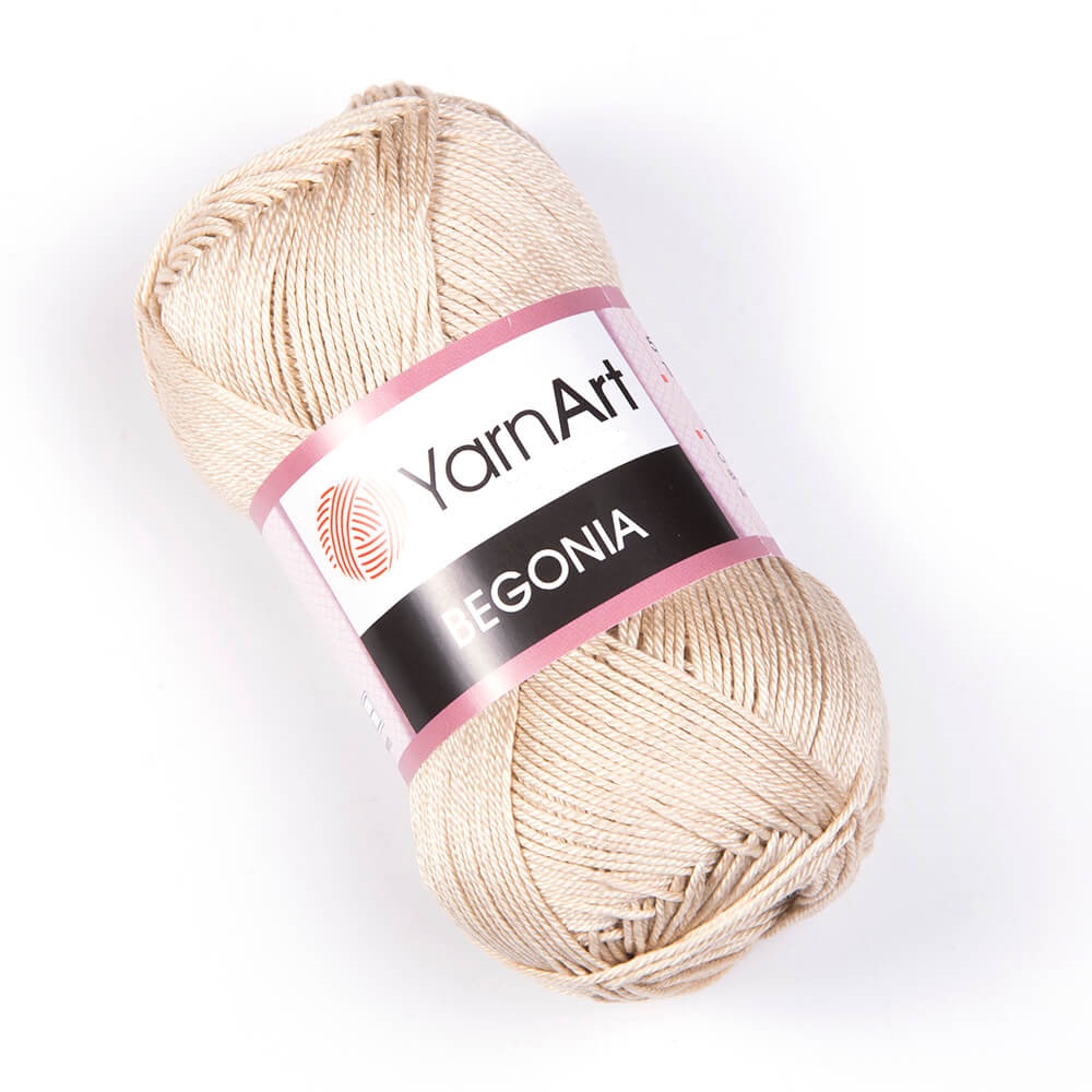 Пряжа YarnArt Begonia 4660
