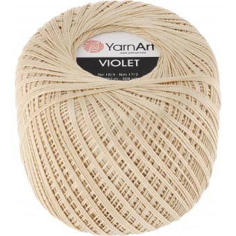 Пряжа YarnArt Violet 4660