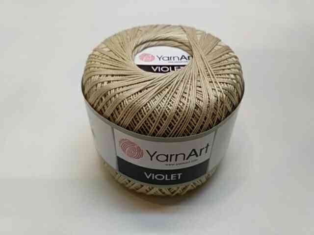 Пряжа YarnArt Violet 4660
