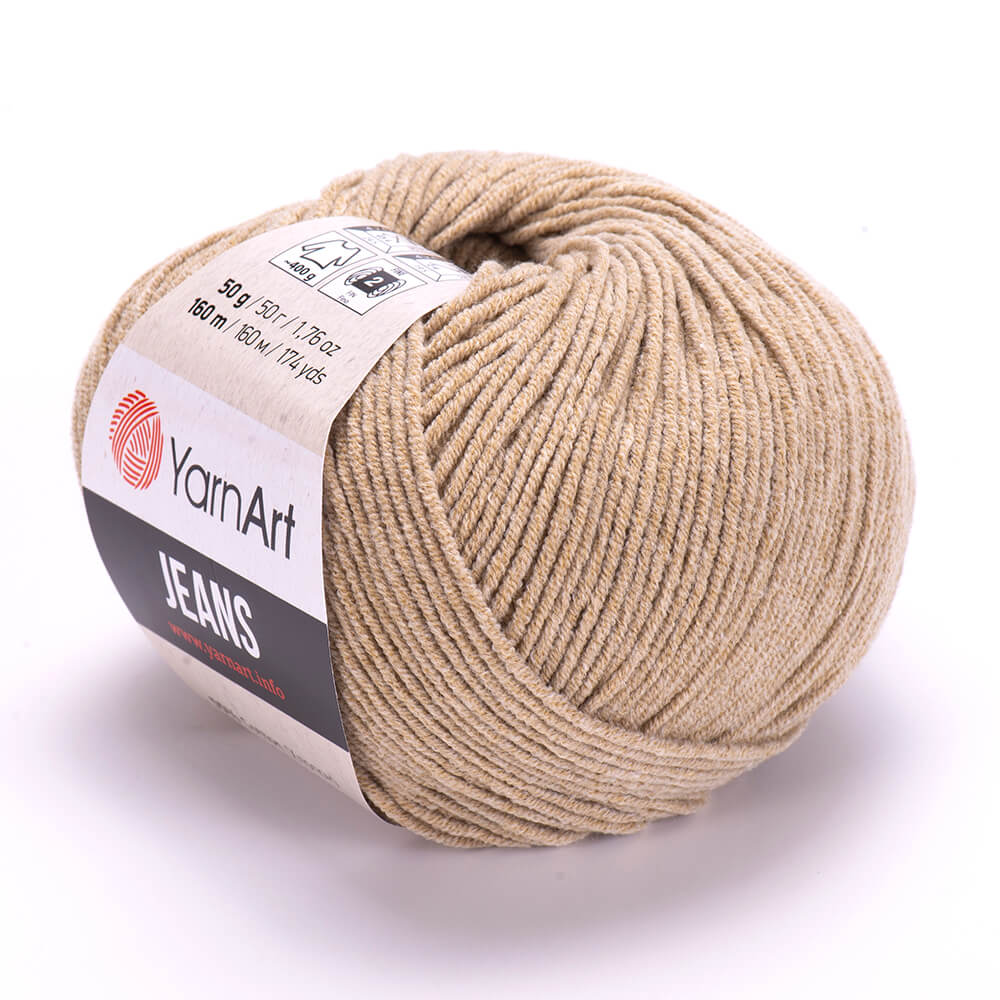 Пряжа YarnArt Jeans 48
