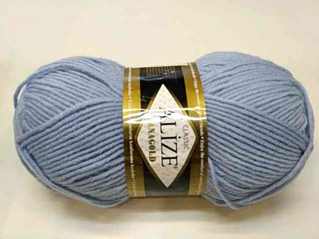 Пряжа Alize Lanagold Classic 480
