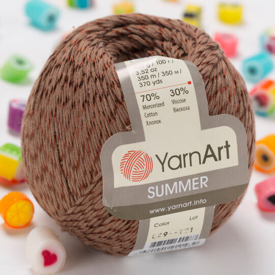 Пряжа YarnArt Summer 49