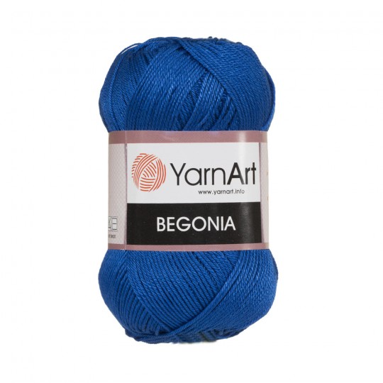 Пряжа YarnArt Begonia 4915