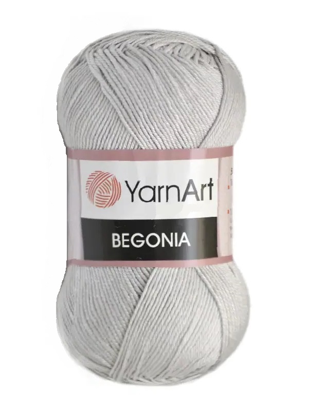 Пряжа YarnArt Begonia 4920