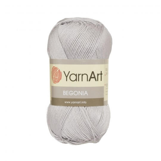 Пряжа YarnArt Begonia 4920