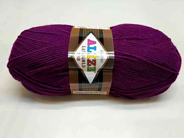 Пряжа Alize Lanagold Fine 50