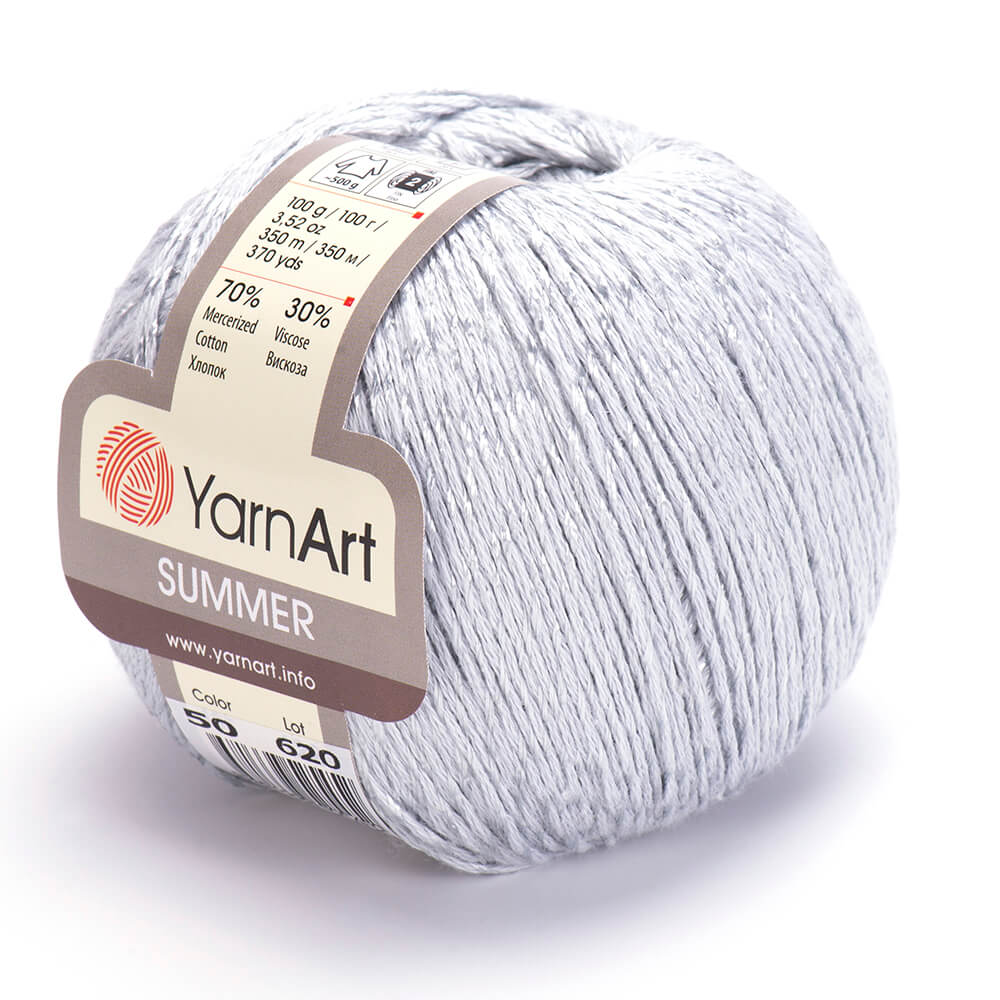 Пряжа YarnArt Summer 50