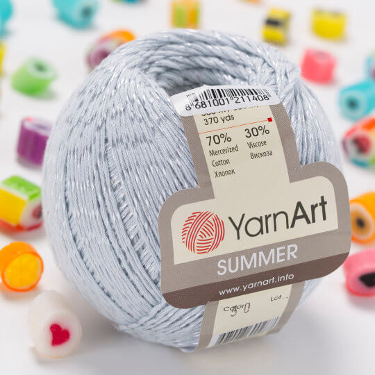 Пряжа YarnArt Summer 50