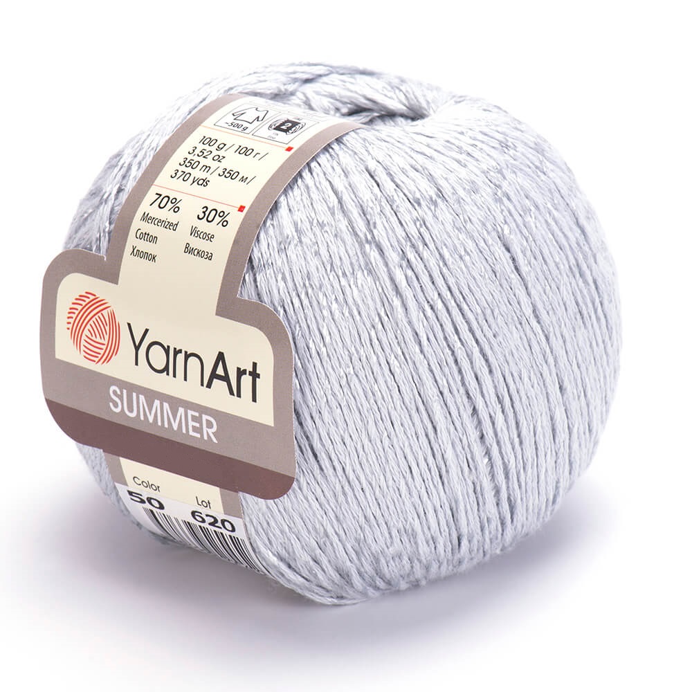 Пряжа YarnArt Summer 50