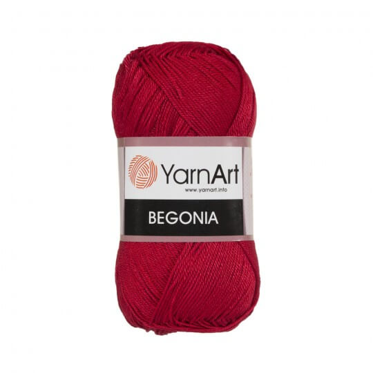Пряжа YarnArt Begonia 5020