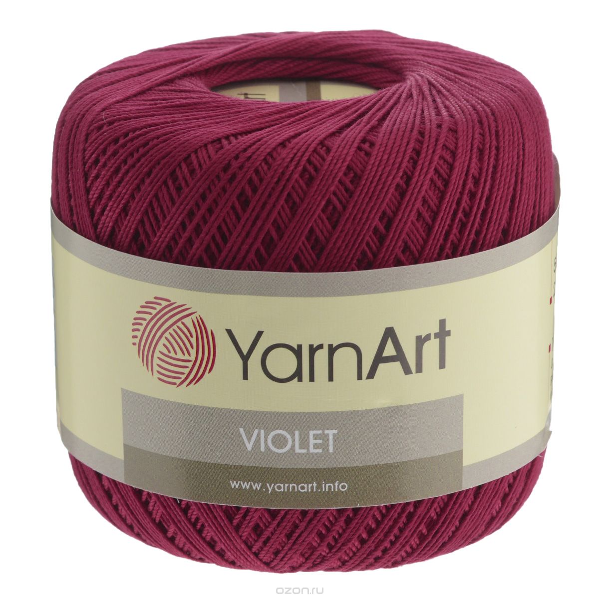 Пряжа YarnArt Violet 5020