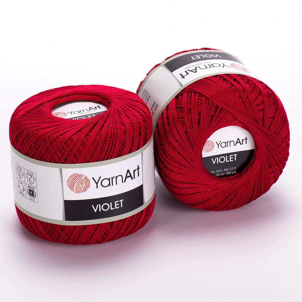 Пряжа YarnArt Violet 5020