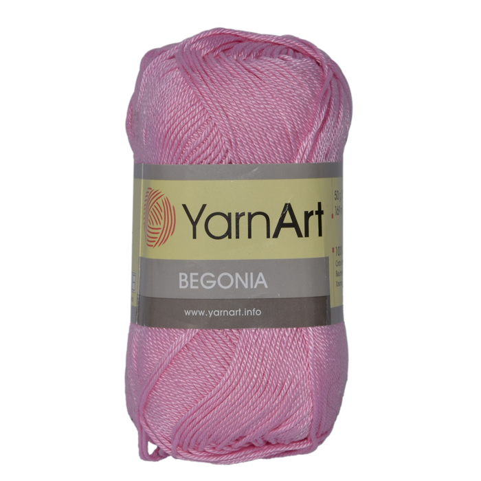 Пряжа YarnArt Begonia 5046