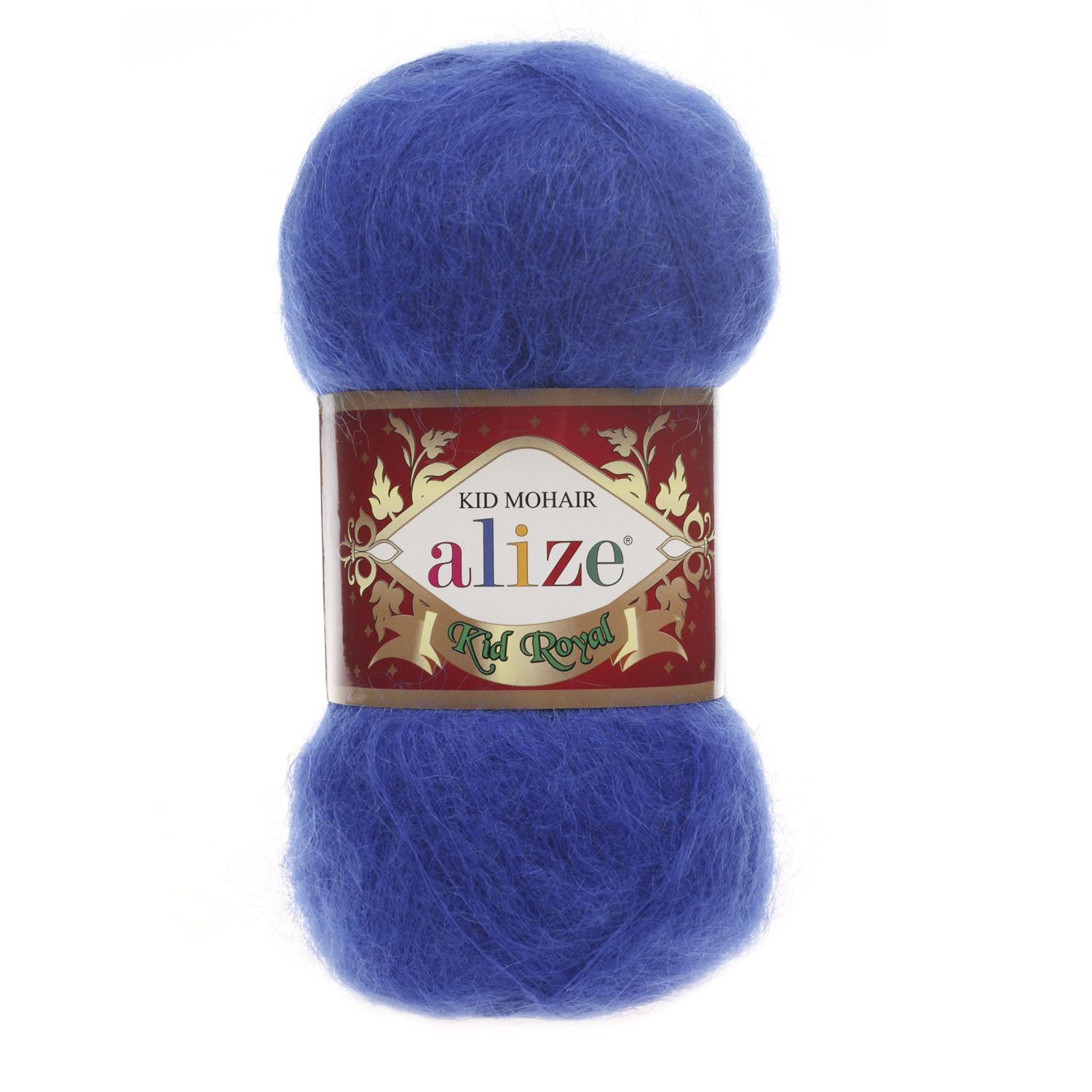 Пряжа Alize Kid Royal 50 колір 141