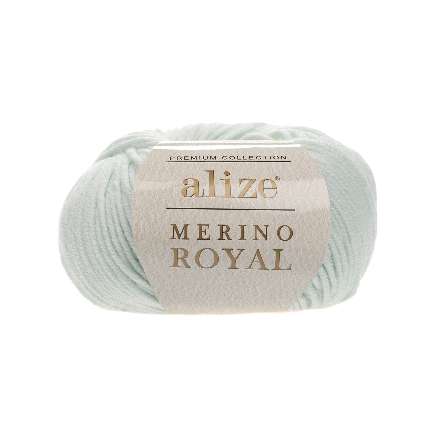 Пряжа Alize Merino Royal 522
