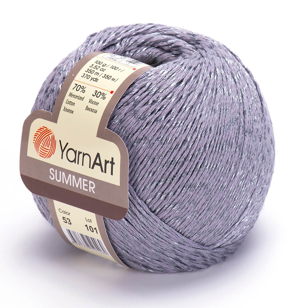 Пряжа YarnArt Summer 53