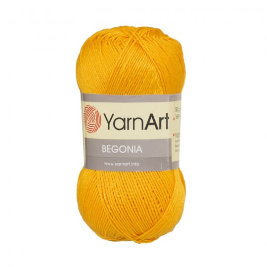 Пряжа YarnArt Begonia 5307